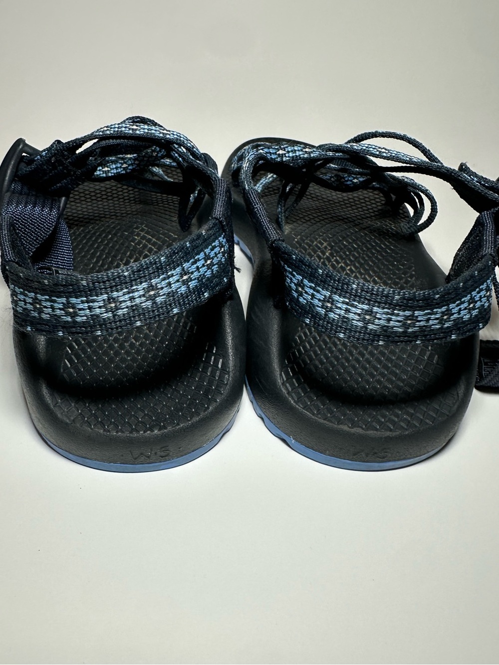 Chaco ZX3 Classic Sport Sandals Womens Blue, Multi-Strapped, Toe Loop  Size 5 US - Picture 3 of 5